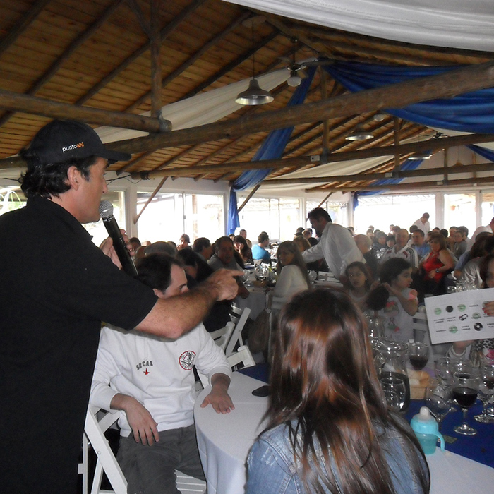Family day - animación - actividades - coordinación general